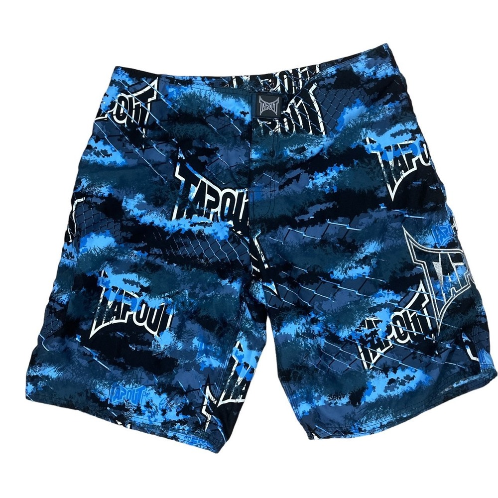 TAPOUT BOARD SHORTS MENS 36 MMA